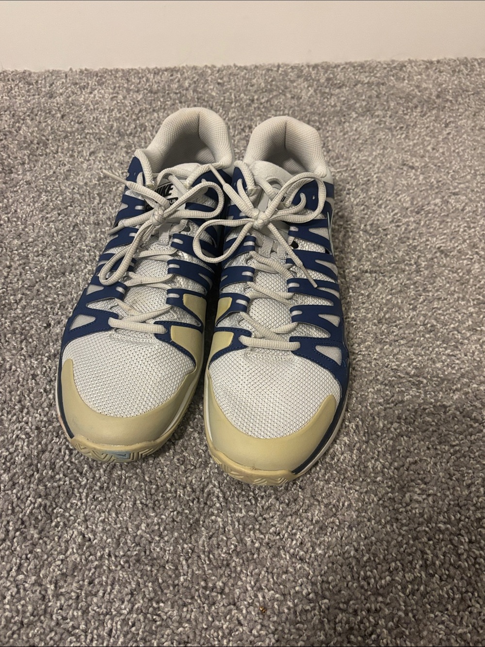 Nike Vapor 9 tour tennis shoes